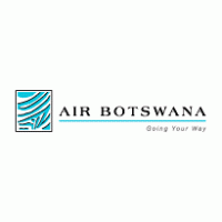 Air Botswana logo vector logo