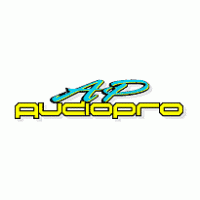 Audio Pro logo vector logo