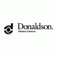 Donaldson logo vector logo