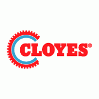 Cloyes logo vector logo