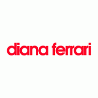 Diana Ferrari logo vector logo