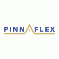 Pinnaflex logo vector logo