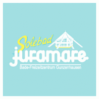 Solebad Juramare logo vector logo