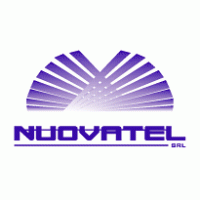 Nuovatel logo vector logo