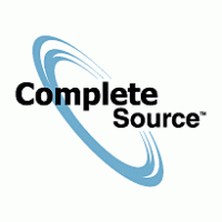 Complete Source logo vector logo