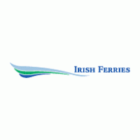 Irish Ferries logo vector logo