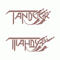 Tandoor – Indian restaurant logo vector logo