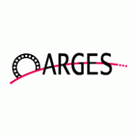 Arges logo vector logo