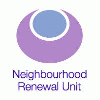 Neighbourhood Renewal Unit logo vector logo