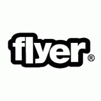 Flyer Mag logo vector logo