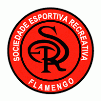 Sociedade Esportiva e Recreativa Flamengo de Flores da Cunha-RS logo vector logo