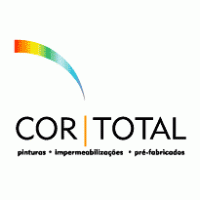 cor total logo vector logo