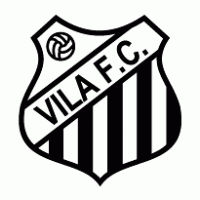 Vila Futebol Clube de Leme-SP logo vector logo