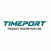 Timeport logo vector logo