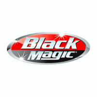 Black Magic logo vector logo