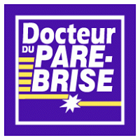 Docteur Du Pare-Brise logo vector logo
