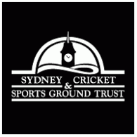 Sydney Cricket & Sports Ground Trust logo vector logo