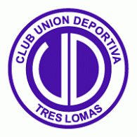 Club Union Deportiva de Tres Lomas logo vector logo