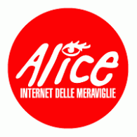 Alice logo vector logo