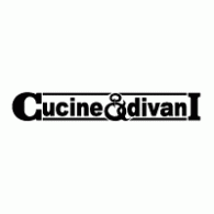 Cucine & Divani logo vector logo