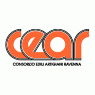 CEAR logo vector logo
