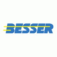 Besser logo vector logo
