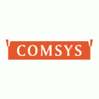 Comsys logo vector logo