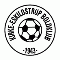 Kirke-Eskildstrup logo vector logo
