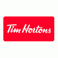 Tim Hortons logo vector logo