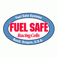 Fuel Safe Racing Cells logo vector logo
