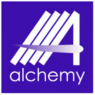Alchemy Systems Software logo vector logo