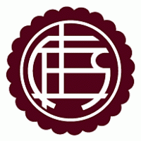 Lanus logo vector logo
