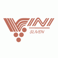 VINI Sliven logo vector logo