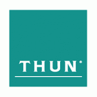 Thun logo vector logo