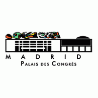 Madrid Palacio de Congres logo vector logo