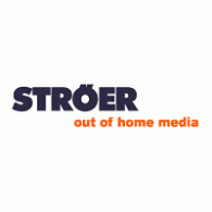 Stroeer logo vector logo