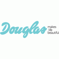 Douglas logo vector logo