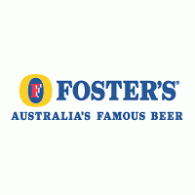 Foster’s logo vector logo