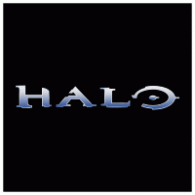 Halo logo vector logo