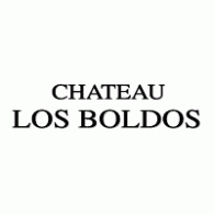 Chateau Los Boldos logo vector logo