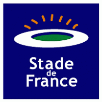 Stade de France logo vector logo