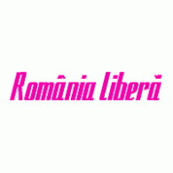Romania Libera logo vector logo