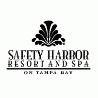 Safety Harbor Resort & Spa logo vector logo