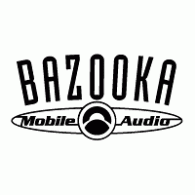 Bazooka logo vector logo