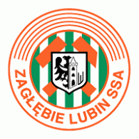 SSA Zaglebie Lubin logo vector logo