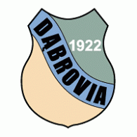 MLKS Dabrovia Dabrowa Tarnowska logo vector logo