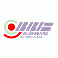 BBTS Wlokniarz Bielsko-Biala logo vector logo
