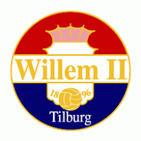 Willem II logo vector logo