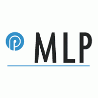 MLP logo vector logo