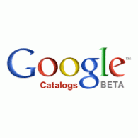 Google Catalogs logo vector logo